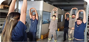 Palestras e Treinamentos Sobre NR17